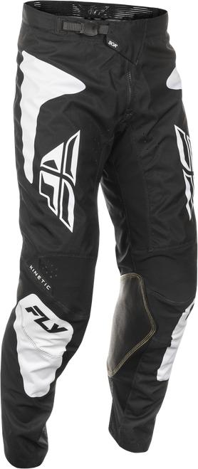 Kinetic Sym Pants Black/White Sz 32