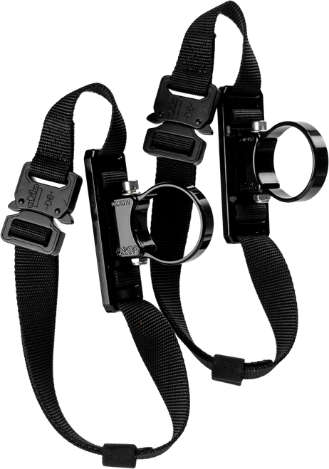 Tool Roll Mount For Boxo Black Tool Roll Mount For Boxo Black
