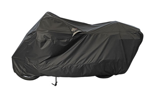 Cover Weatherall Plus Ratchet Attachment Black Lg