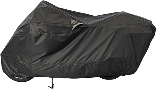 Cover Weatherall Plus Ratchet Attachment Black 2x