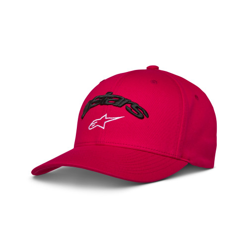Arcstars Hat Red Lg/Xl