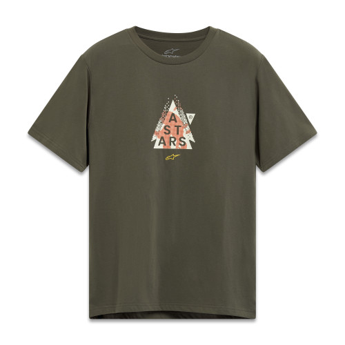 Soloist Csf Ss Tee Military Md