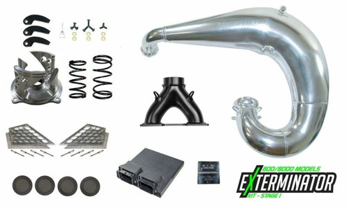 Exterminator Performance Kit A/C/ Yam 800cc ACM8000EXT-22-1-8