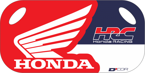 Pit Board Honda Pit Board Honda