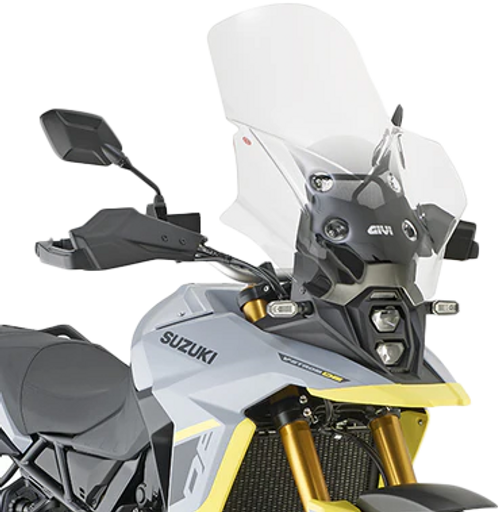 Windshield Specific Clear Suz D3125ST