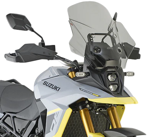 Windshield Specific Smoke Suz
