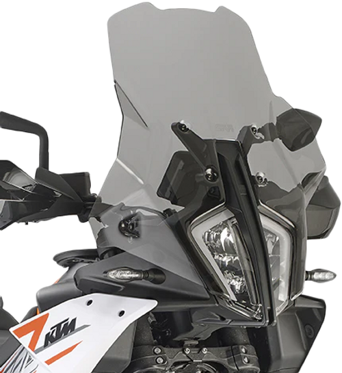 Windshield Specific Smoke Ktm D7716S