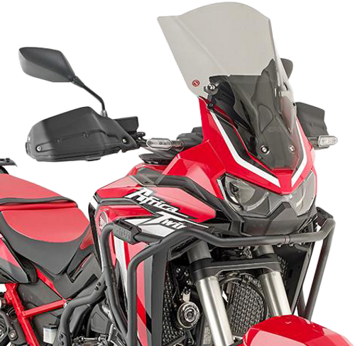 Windshield Specific Smoke Hon