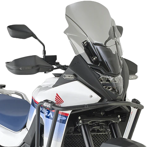 Windshield Specific Smoke Hon D1201S