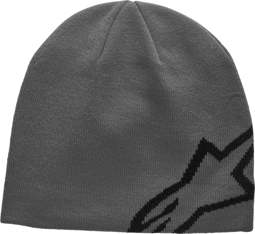 Corp Shift Beanie Silver/Black