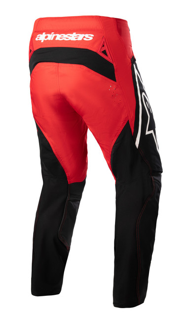 Techstar Acumen Le Pants Red/Black/White 32