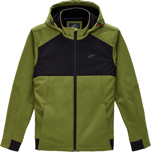 Acumen Jacket Military Lg