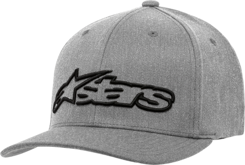 Blaze Flexfit Hat Charcoal Heather/Black 2x/3x Blaze Flexfit Hat Charcoal Heather/Black 2x/3x