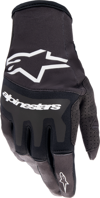 Techstar Gloves Black Xl