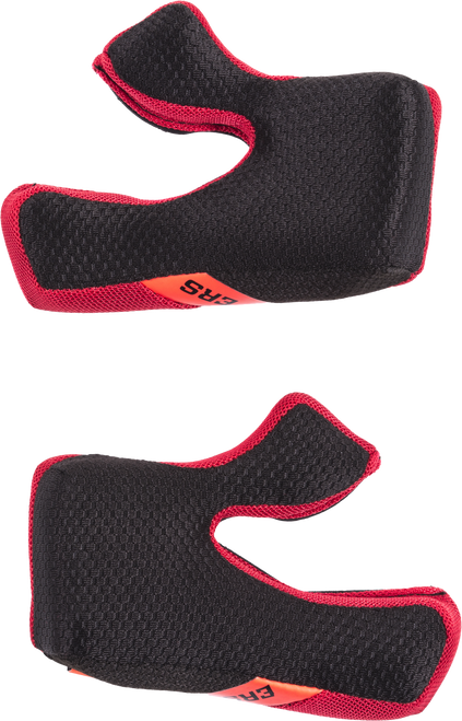 M8/M10 Helmet Cheek Pad +5mm Lg M8/M10 Helmet Cheek Pad +5mm Lg