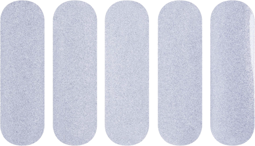 Reflective Grey Helmet Stickers 5pcs Reflective Grey Helmet Stickers 5pcs