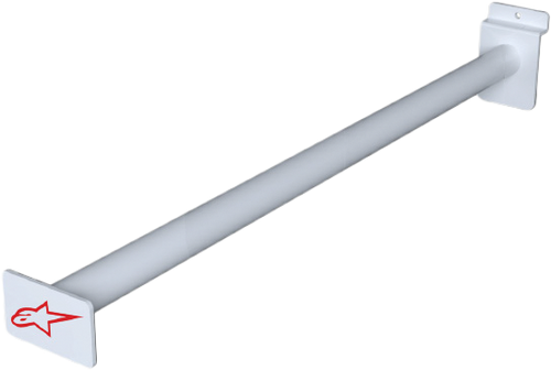 Slatwall Hanger 3/Pk Slatwall Hanger 3/Pk