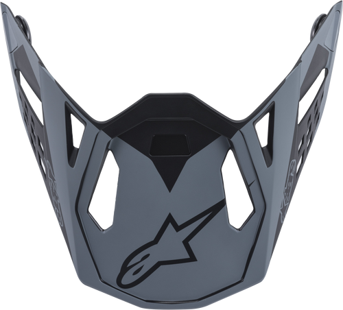 M10/M8 Helmet Visor Matte Meta Black M10/M8 Helmet Visor Matte Meta Black