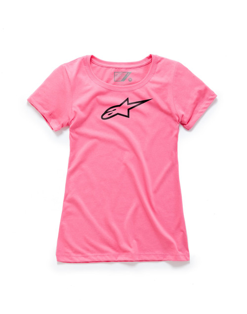 Women's Ageless Tee Pink Xs