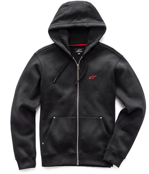 Legacy Fleece Black Md