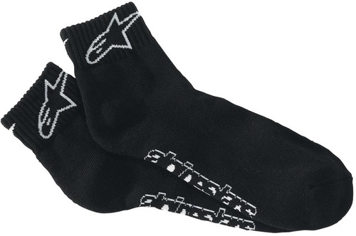 Ankle Socks Black Xl