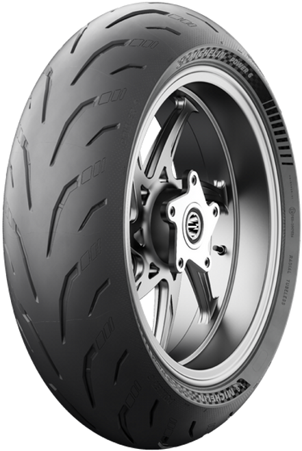 Tire Power 6 Rear 150/60zr17 66w Radial Tl Tire Power 6 Rear 150/60zr17 66w Radial Tl