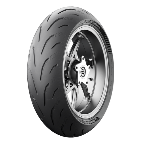 Tire Power 6 Rear 160/60zr17 (69w) Radial Tl Tire Power 6 Rear 160/60zr17 (69w) Radial Tl
