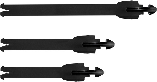 Belize/Corozal Adventure Buckle Straps Black Belize/Corozal Adventure Buckle Straps Black
