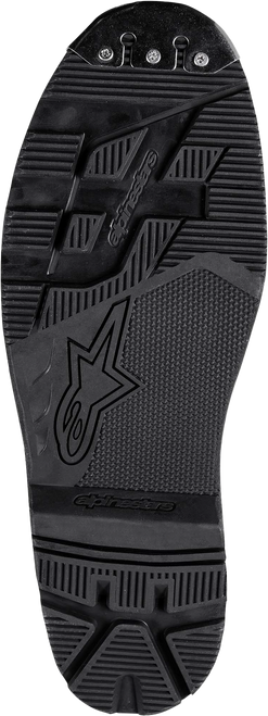 Tech 1 End Sole Black Sz 08 Tech 1 End Sole Black Sz 08