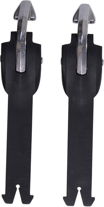 Tech T/7s Buckle Straps Black Tech T/7s Buckle Straps Black