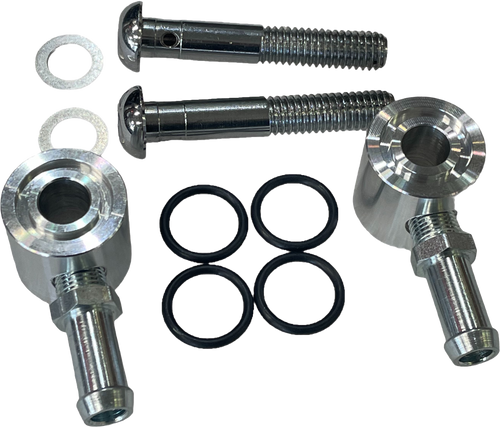 External Vent Option Kit Black External Vent Option Kit Black
