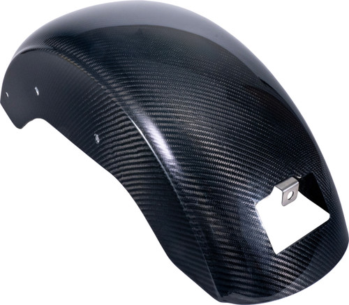 Carbon Fiber Rear Fender M8 Softail Carbon Fiber Rear Fender M8 Softail