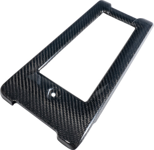 Carbon Fiber Oil Cooler Cover M8 Softail Carbon Fiber Oil Cooler Cover M8 Softail