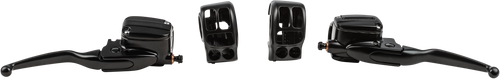 Handlebar Control Kit Blk Hyd Clutch `15 20 Fltr Handlebar Control Kit Blk Hyd Clutch `15 20 Fltr