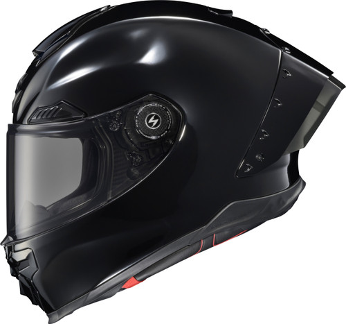Apex Exo Warp Full Face Helmet Gloss Black Lg Apex Exo Warp Full Face Helmet Gloss Black Lg