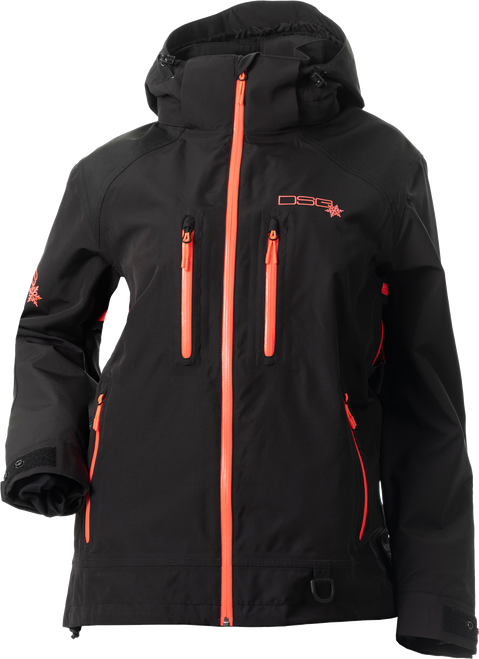 Prizm 2.0 Jacket Black Lg