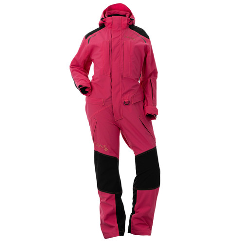 Spectrum 2.0 Monosuit Pink Passion Md