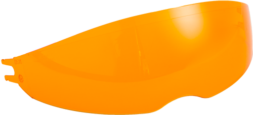 Trekker Helmet Inner Sunshade Hi Def Amber Trekker Helmet Inner Sunshade Hi Def Amber