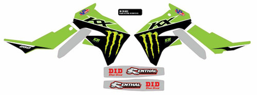 Graphic Kit 22 Mek 10-20-652