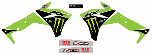 Graphic Kit 22 Mek 10-20-642