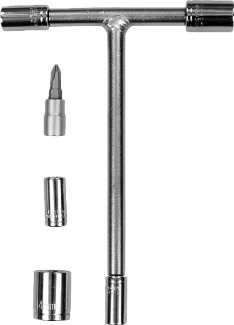 T Handle Trail Tool T Handle Trail Tool