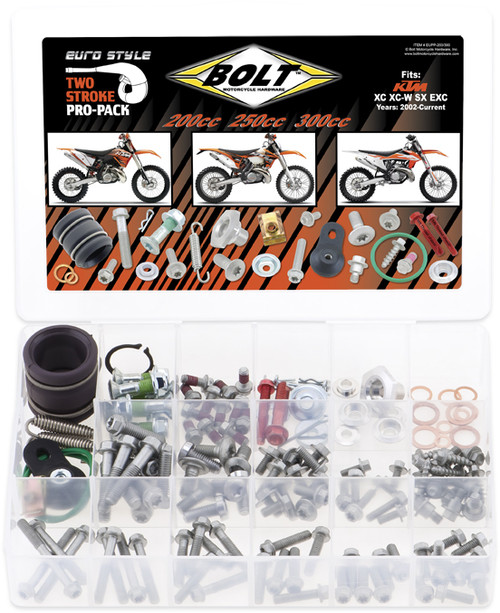 Euro Style Two Stroke Pro Pack Euro Style Two Stroke Pro Pack