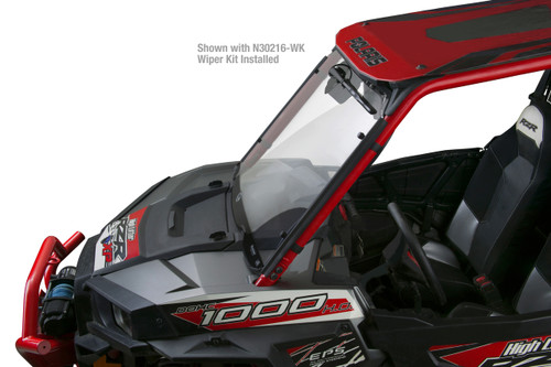 Full Windshield Wiper Ready Pol Full Windshield Wiper Ready Pol