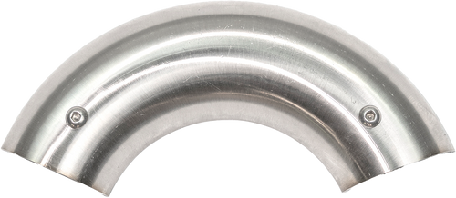 Softail Heat Shield Kit Brushed Ss