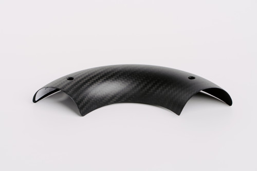 Curved Heat Shield Cf Universal Heat Shield Curved Curved Heat Shield Cf Universal Heat Shield Curved