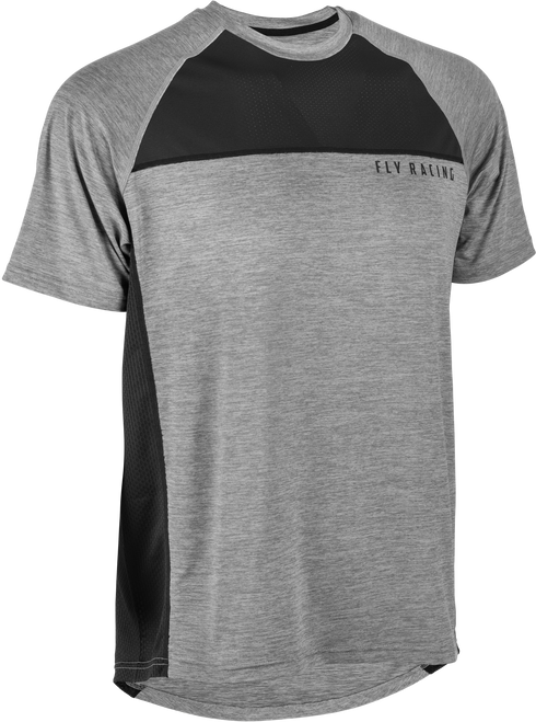 Super D Jersey Grey Heather Md Super D Jersey Grey Heather Md