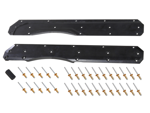 Rail Brace Kit Ac Rail Brace Kit Ac