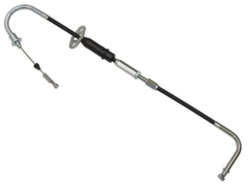 Exhaust Valve Cable Short A/C Exhaust Valve Cable Short A/C