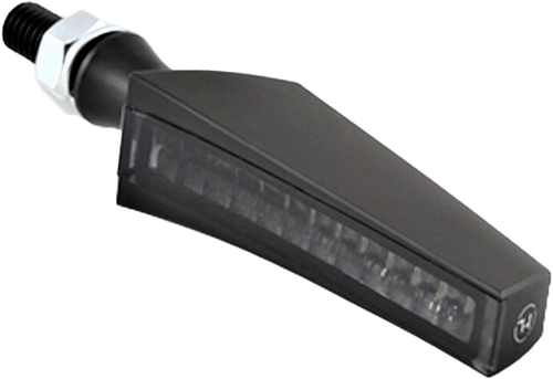 Led Squential Turn Signals Black