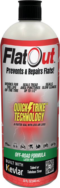 Tire Sealant 32oz 8/Case Tire Sealant 32oz 8/Case